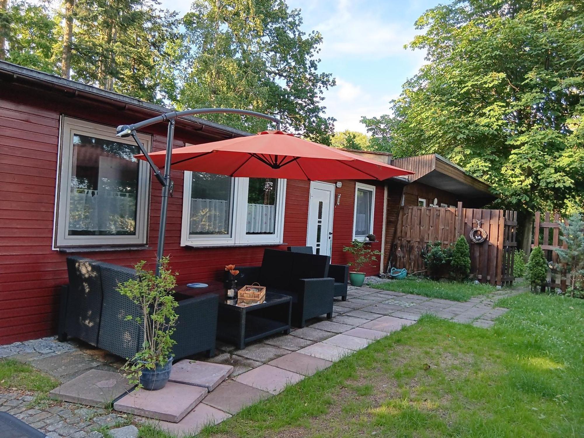 Holiday home 2 Am Donnerberg In Sewekow